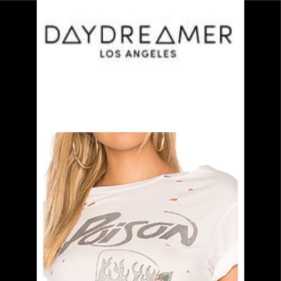 Daydreamer Tops - 🤟🏽🎤🎼 POISON T-SHIRT 🎼🎤🤟🏽